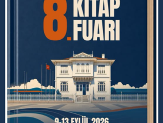 mudanya 8. kitap fuarı