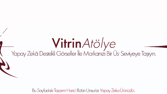 vitrin atölye