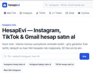 mavi tik